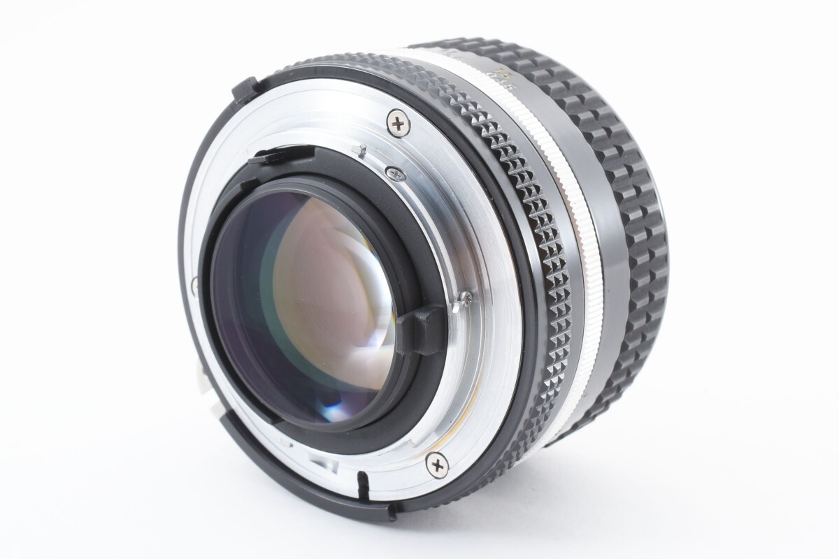Yahoo!オークション - 新品級 動作確認済 NIKON ニコン AI-S Yahoo!オークション - 新品級 動作確認済 NIKON ニコン AI-S