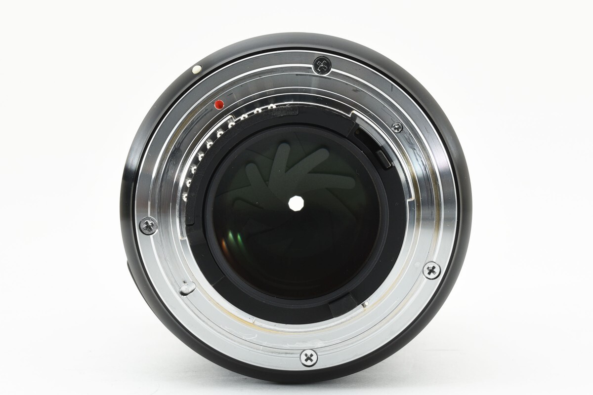 ★超美品　動作確認済★SIGMA シグマ 35mm f1.4 DG HSM for Nikon 箱 説明書付き AF レンズ　防湿庫管理 #C737_画像6