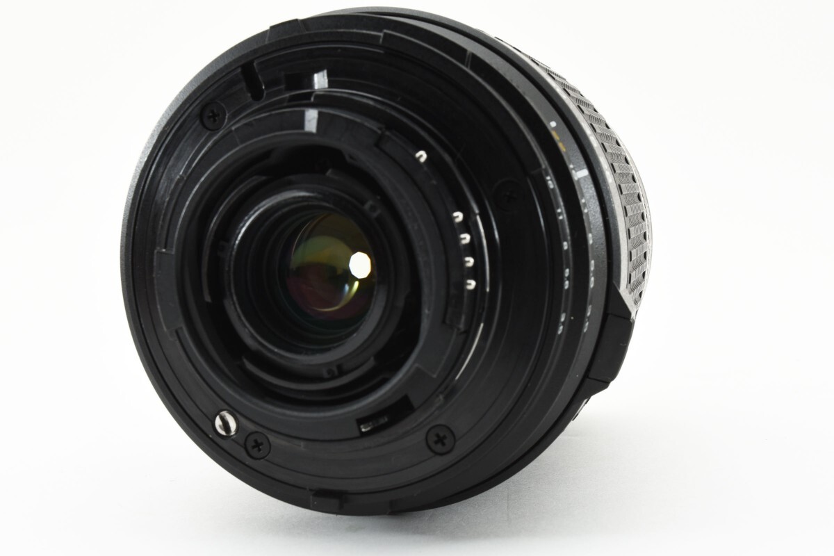 ★新品級　動作確認済★TAMRON タムロン AF 28-300mm Ultra Zoom XR f3.5-6.3 LD for Nikon 箱付き AF レンズ　防湿庫管理 #C734_画像5