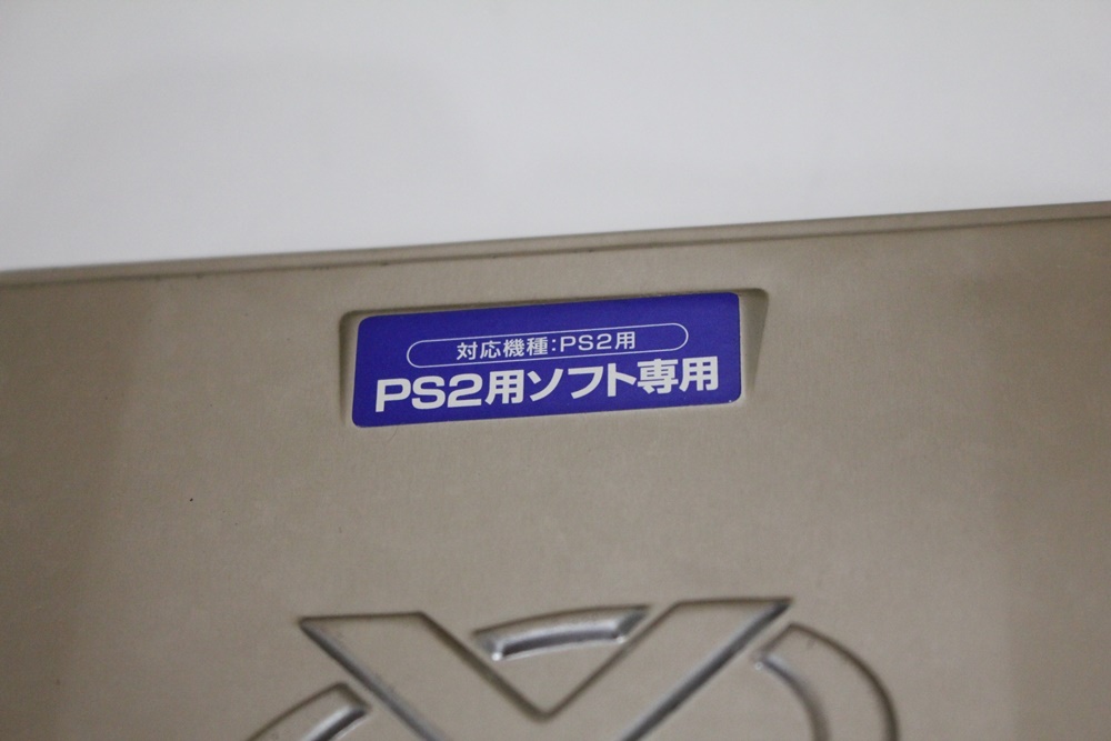 TH04083 GAME TECH X TERMINATOR EXTREME PS2用ソフト 動作未確認 現状品の画像4