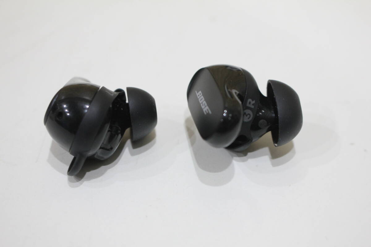 SH04149 BOSE QUIETCOMFORT EAR BUDⅡ беспроводной слуховай аппарат рабочее состояние подтверждено б/у товар 