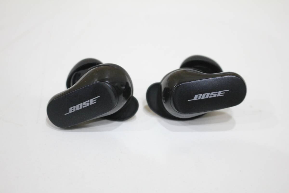 SH04149 BOSE QUIETCOMFORT EAR BUDⅡ беспроводной слуховай аппарат рабочее состояние подтверждено б/у товар 