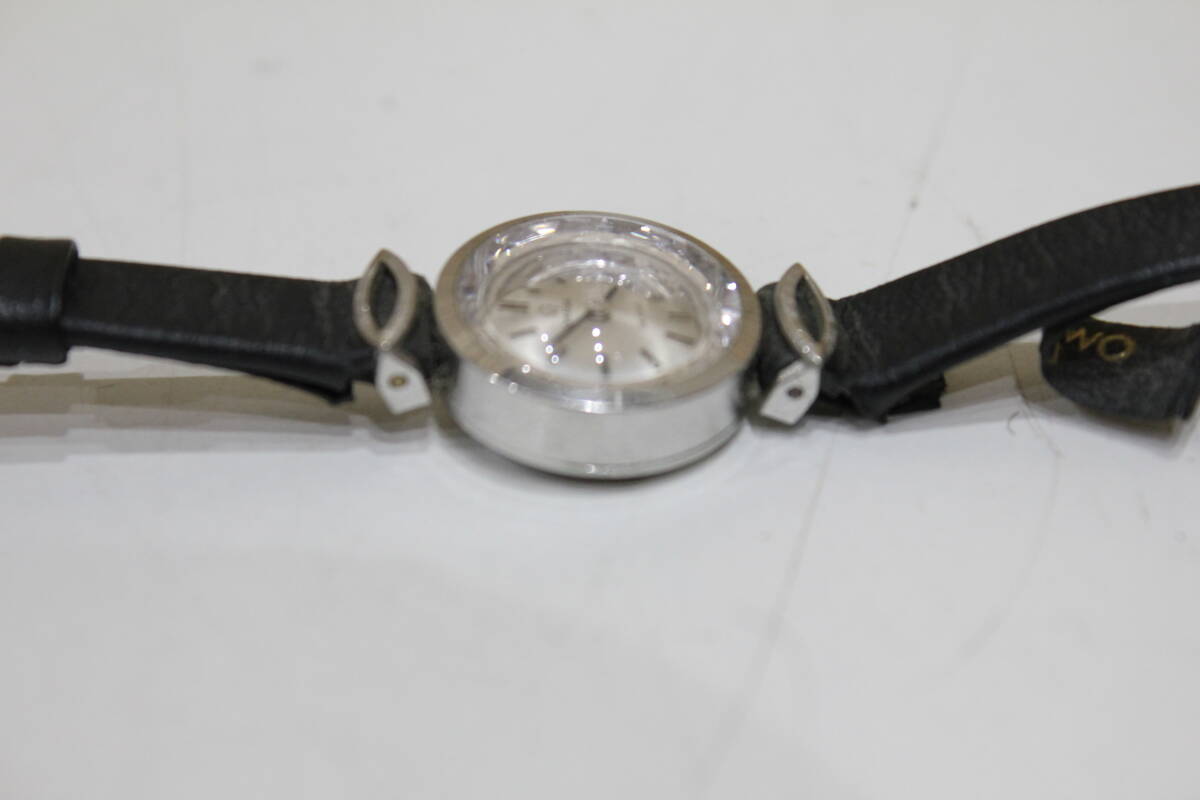 KH04264 OMEGA DEVILLE 腕時計 レディース 現状品の画像3