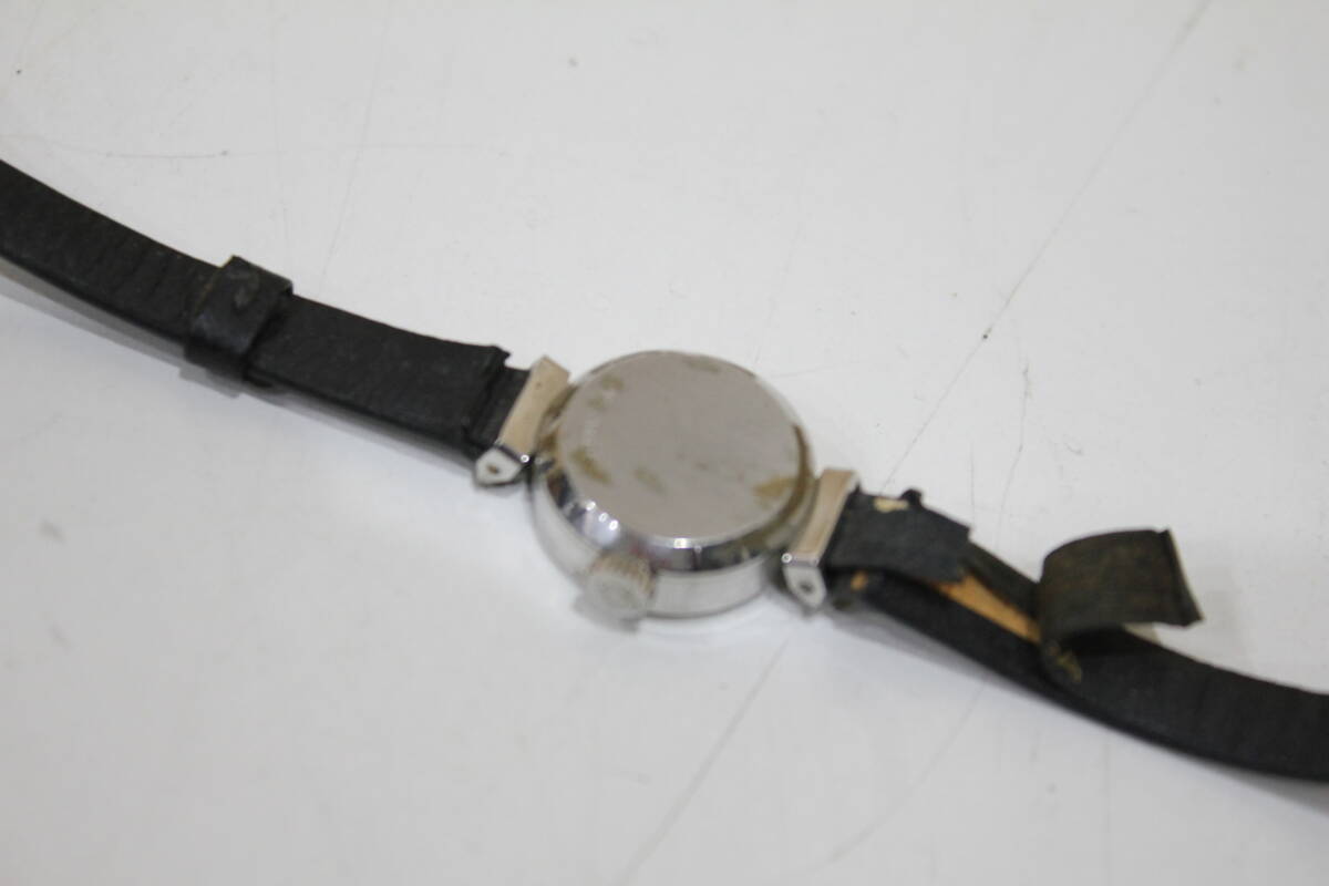 KH04264 OMEGA DEVILLE 腕時計 レディース 現状品の画像5