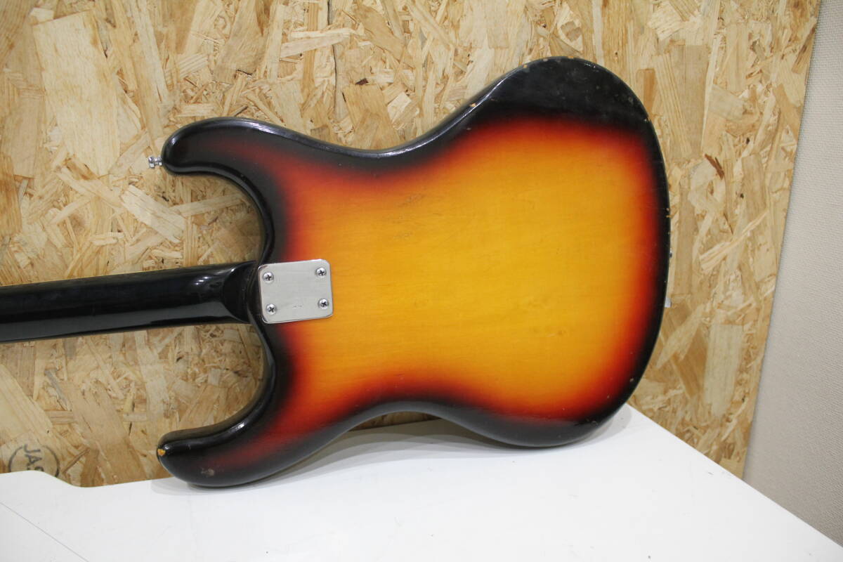 TH04182　Mosrite　MOSELEY　エレキギター　難あり　現状品_画像6