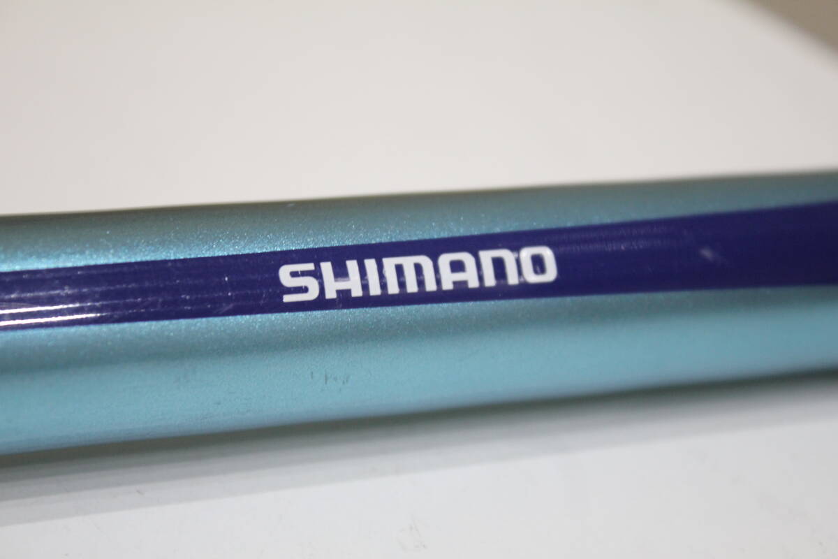 TH04188　SHIMANO　SURF　LEADER　425　DX-T　釣り竿　投げ竿　中古品_画像2