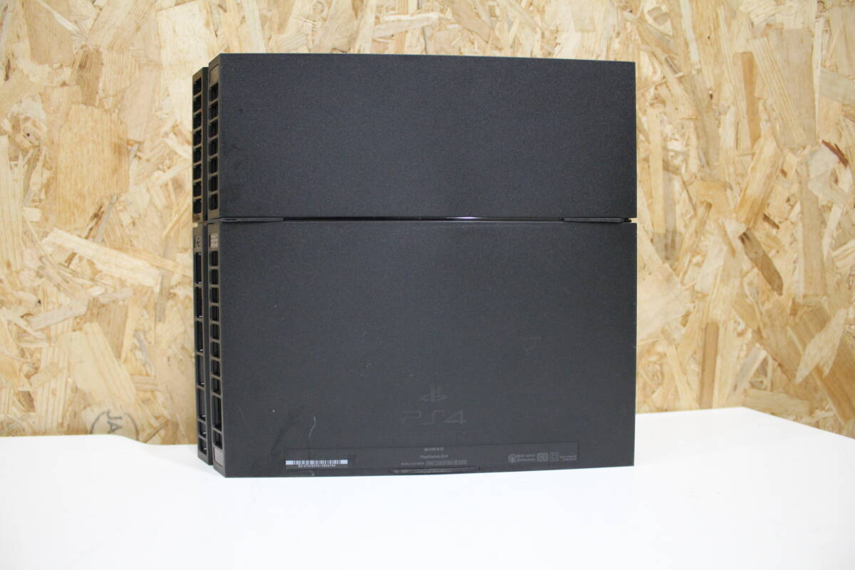 TH04200　SONY　CUH-1000A　PlayStation4　動作確認済　初期化済　難あり　現状品_画像10
