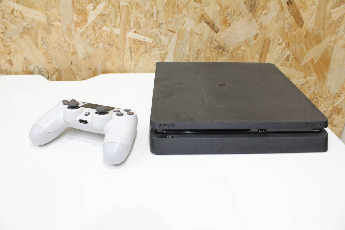 TH04202 SONY CUH-2000A PS4 PlayStation4 動作確認済 初期化済 中古品の画像1