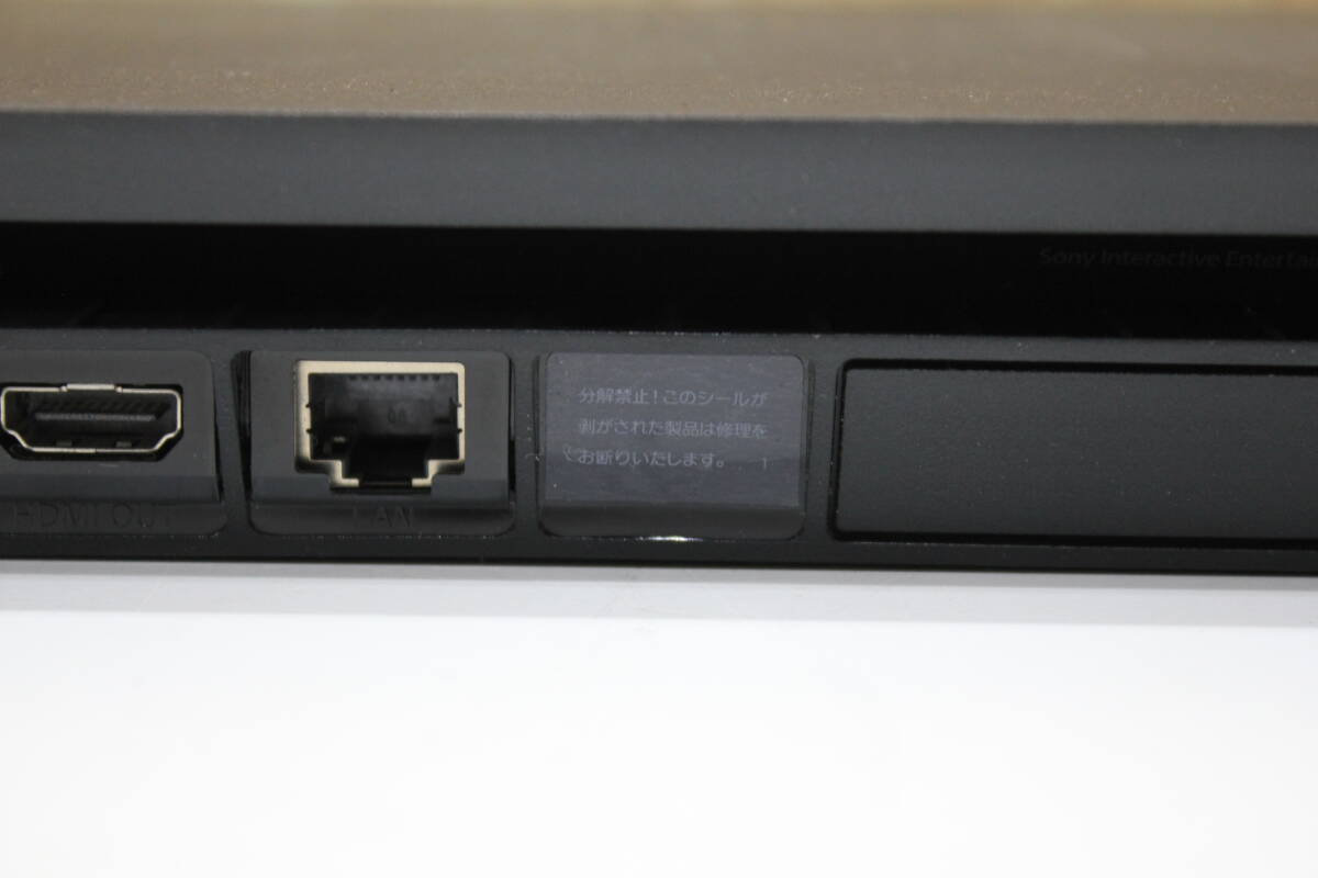TH04202 SONY CUH-2000A PS4 PlayStation4 動作確認済 初期化済 中古品の画像7