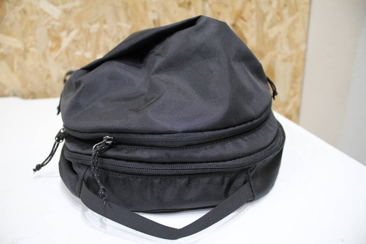 TH04205 ARCTERYX rucksack backpack height approximately 45.× height approximately 25.× width approximately 13. secondhand goods 