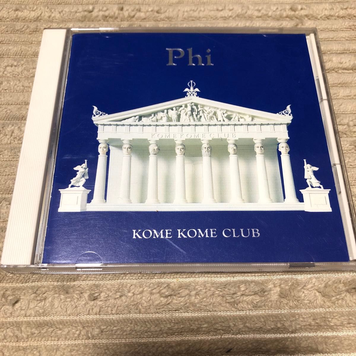 Phi /米米CLUB