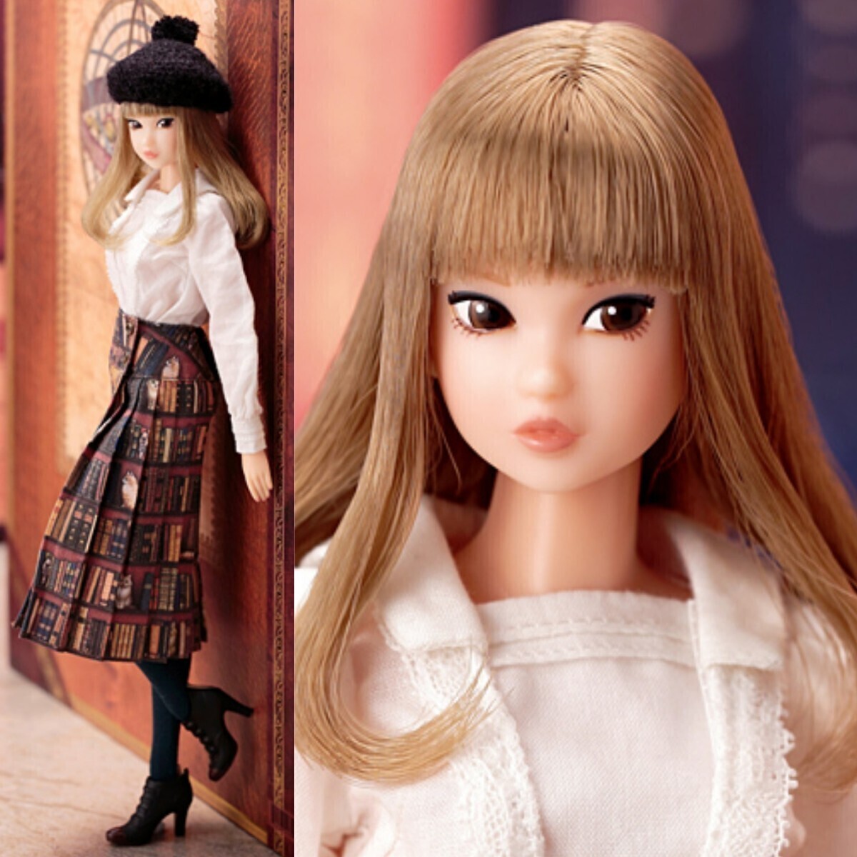 新品未開封●超絶貴重レア●極美品●フルセット●CCS 15AN momoko doll●momokodoll モモコドール petworks ペットワークス_画像1