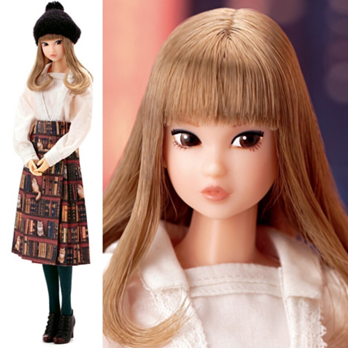 新品未開封●超絶貴重レア●極美品●フルセット●CCS 15AN momoko doll●momokodoll モモコドール petworks ペットワークス_画像2