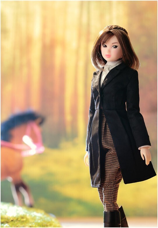 新品未使用●極美品●フルセット●momokodoll「軽やかトロットSwinging Trot」●petworks momoko doll モモコドール 1/6 人形即決sの画像4