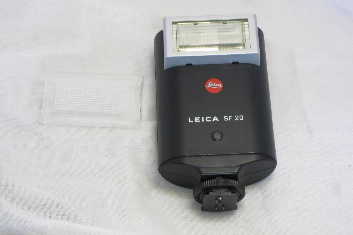 LEICA SF20 ライカM型用 TTL ストロボ_画像1