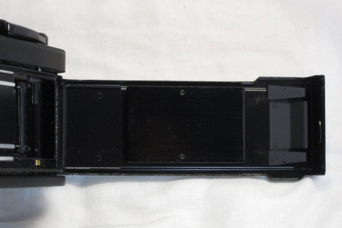 OLYMPUS OM-1N G.ZUIKO Auto S 1:1.2 55mm オリンパス マニュアルカメラの画像8