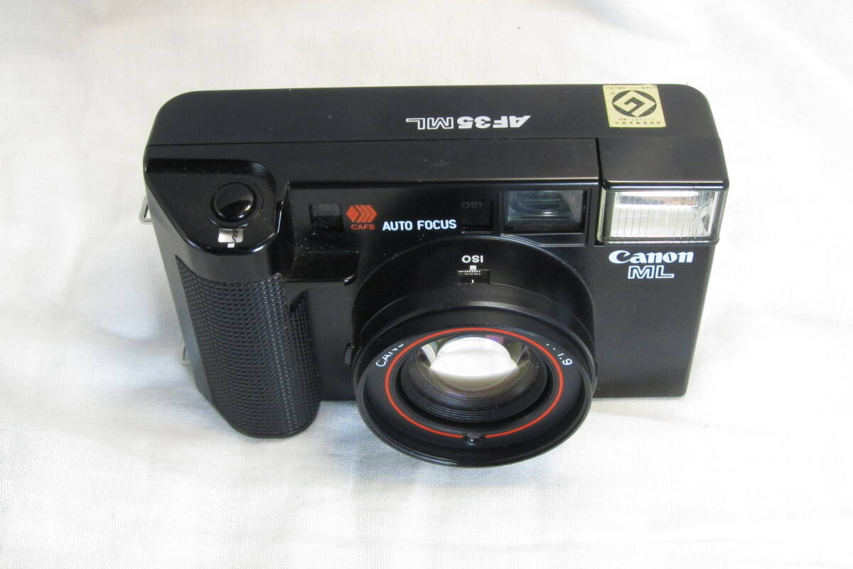ジャンクセット OLYMPUS XA2 Canon AF35ML Rollei Flash 35の画像4