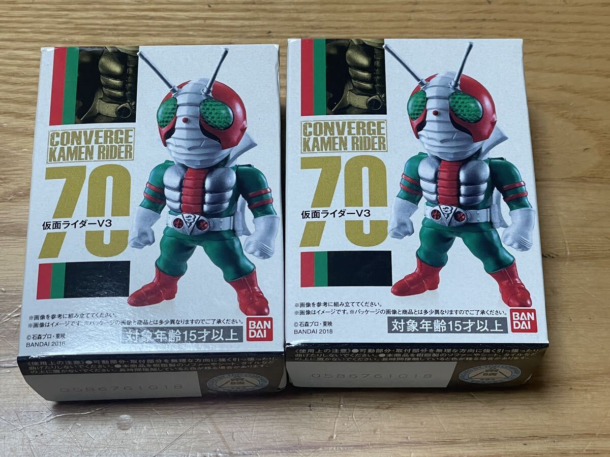 CONVERGE KAMEN RIDER 12 未開封　10箱　仮面ライダー　フィギュア　 _画像5