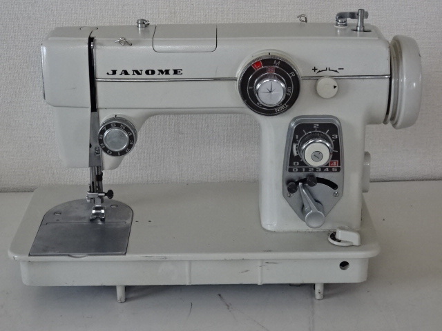 JANOME ジャノメ ミシン MODEL 680 ジャンク 管理C-18