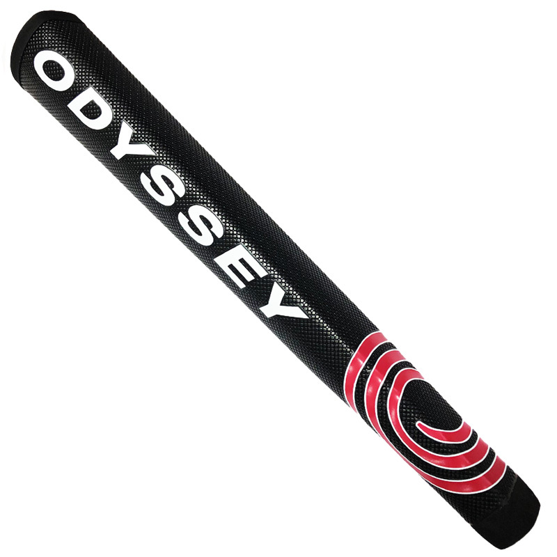 (日本正規品)オデッセイ パターグリップ ジャンボ ライト グリップ ブラック 5714013 約58g 太め ODYSSEY PUTTER GRIP_画像2