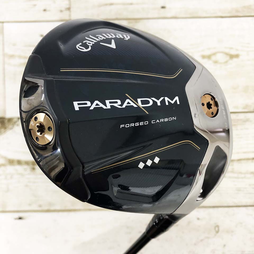 (中古)キャロウェイ PARADYM トリプルダイヤモンド ドライバー 10.5° Sフレックス 45.5インチ TENSEI 55 for Callaway 右利き用 Cランク_画像1