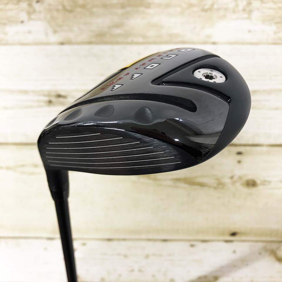 (中古)ONOFF FAIRWAY ARMS KURO 2022 フェアウェイウッド 5W 18° Sフレックス 42.25インチ ヘッドカバーあり CBT:622F 右利き用 Cランクの画像3