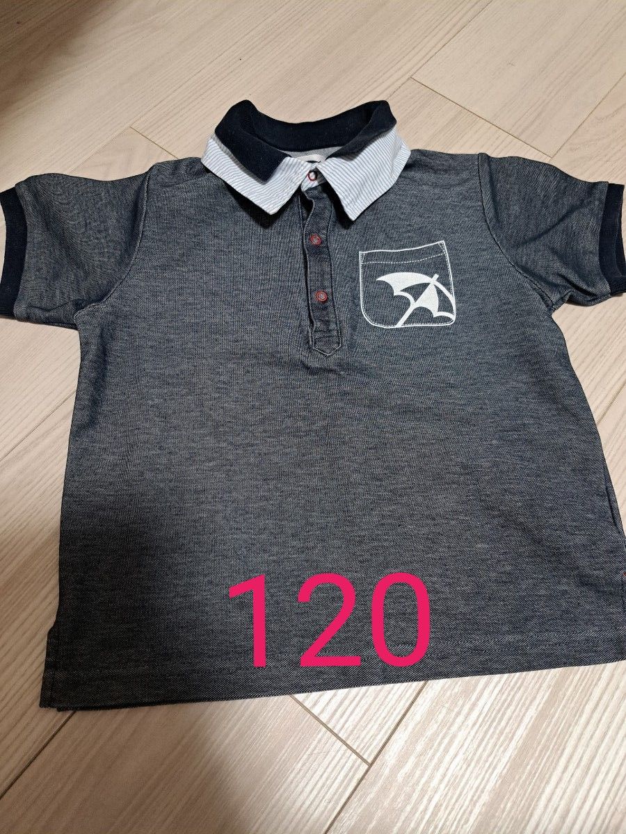 アーノルドパーマー　ポロシャツ　120