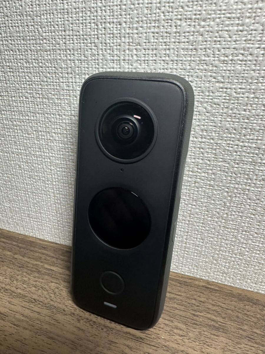 インスタ360 ONE X2 アクションカメラ Insta360