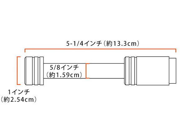 送料無料 CURT製 カート ヒッチロック ロックピン (2インチ角)/ブラック 鍵あり ヒッチピン 23518の画像3