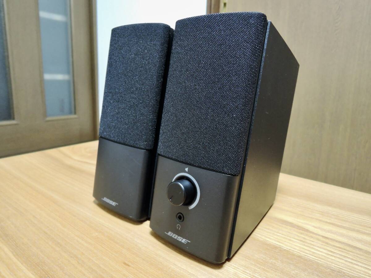 BOSE Companion 2 Series III_画像4