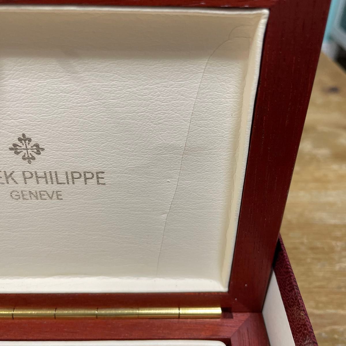 パテックフィリップ　PATEKPHILIPPE patekphilippe 空箱