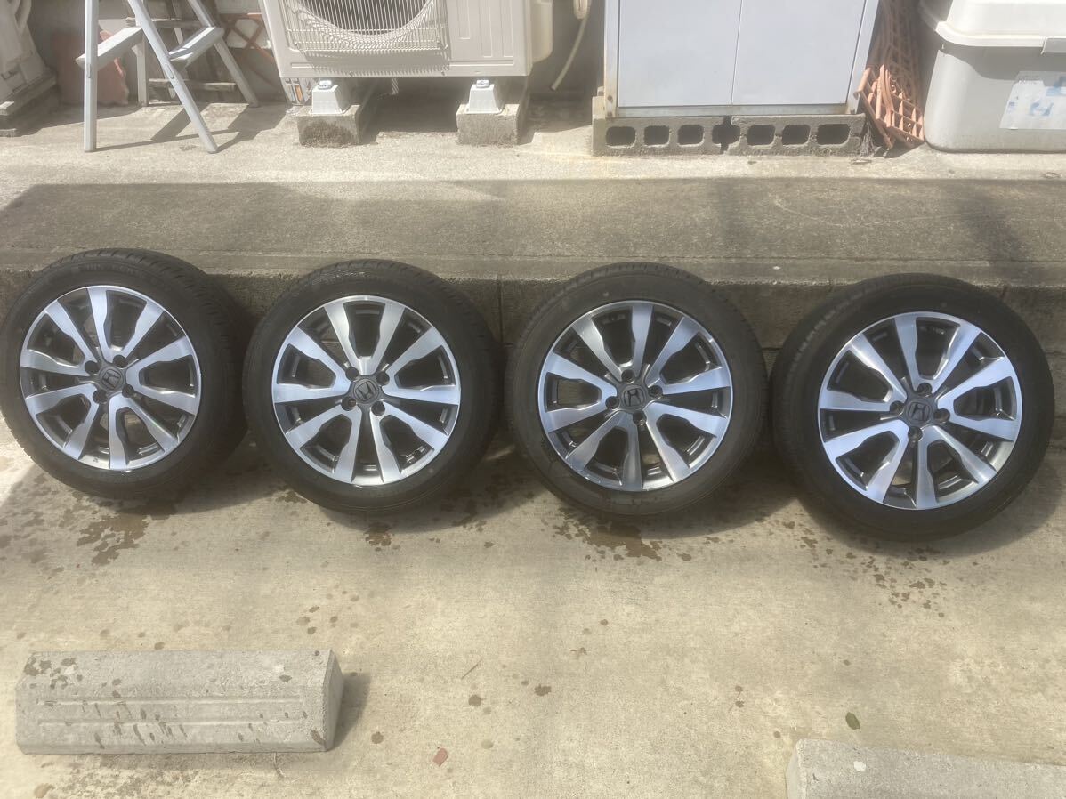 Yahoo!オークション - ホンダ フィットRS GE8純正ホイール 16 Yahoo!オークション - ホンダ フィットRS GE8純正ホイール 16