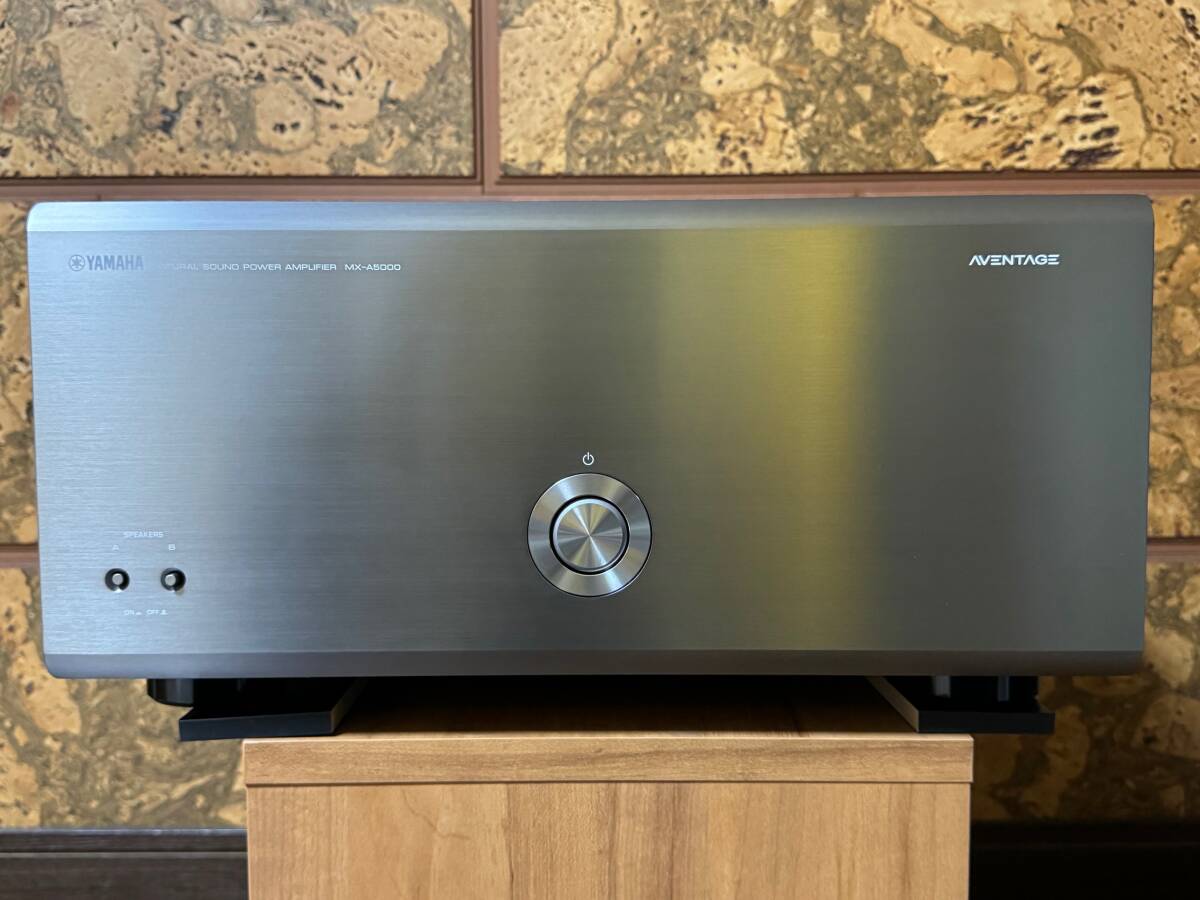 YAMAHA MX-A5000 11ch パワ－アンプ