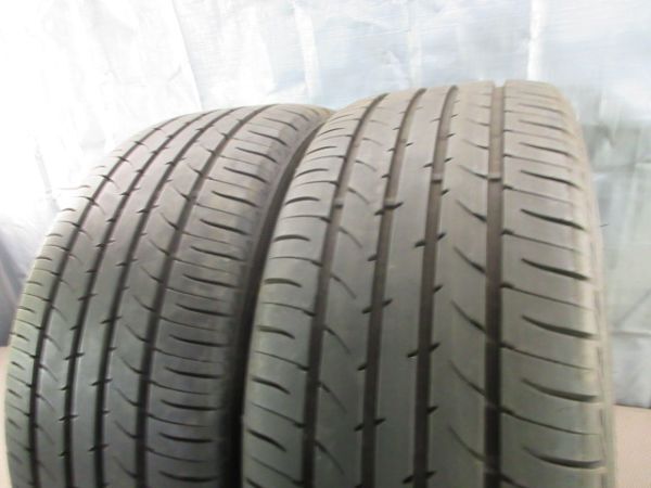 TOYO ナノエナジー3PLUS　　245/45R18　2022年製　2本　_画像5