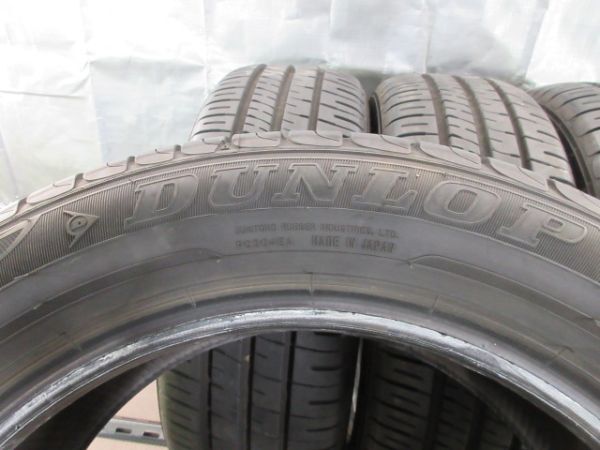 （SK035）　2022年製　ダンロップ　エナセーブEC204　205/55R16　4本_画像8