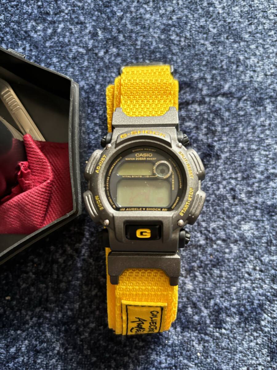 G-SHOCKアニエスbコラボモデル（DW-8800AB-9T）未使用品 電池切れの画像1