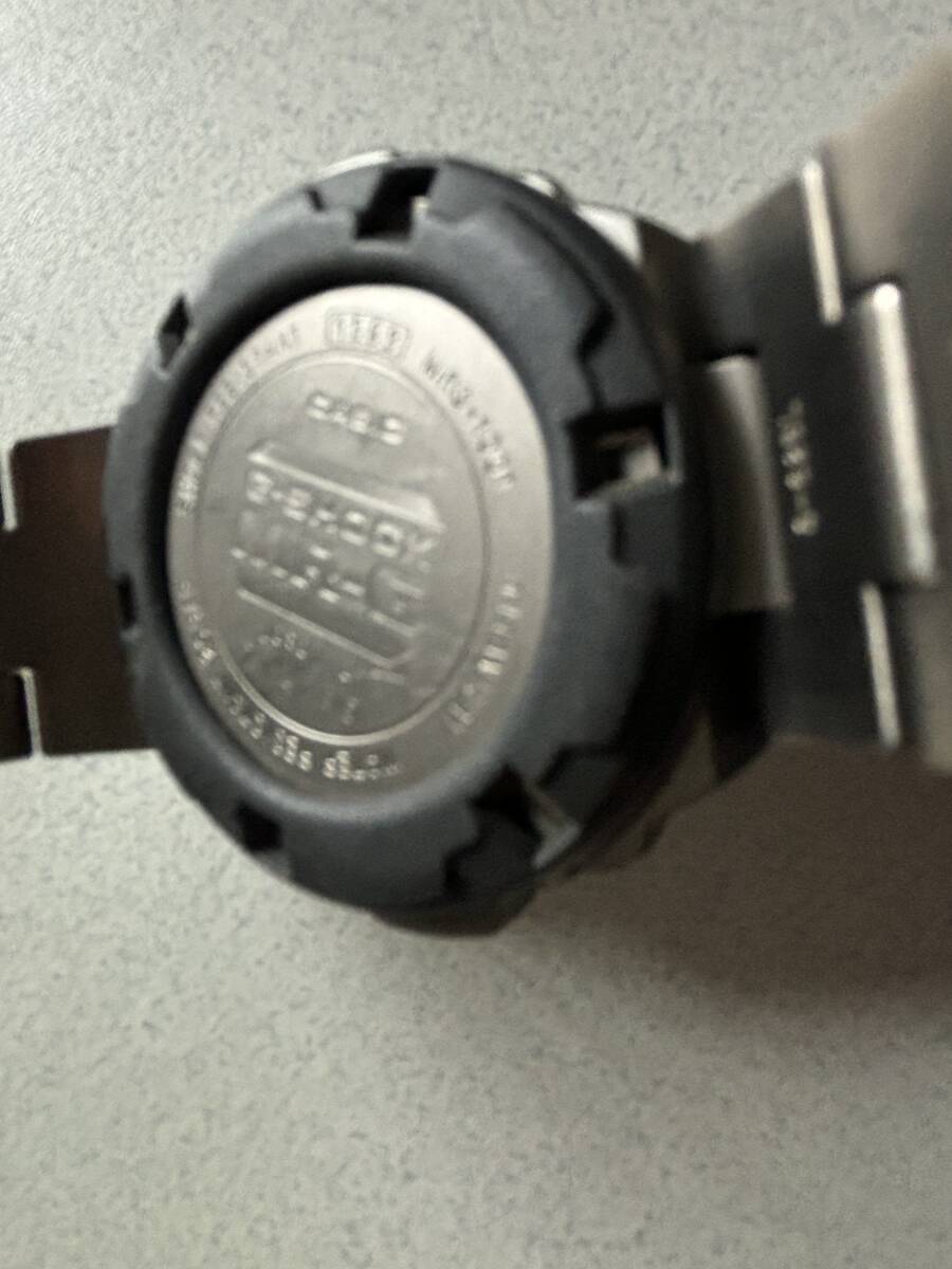 G-SHOCK MRーG 100T【中古・電池切れ】の画像3