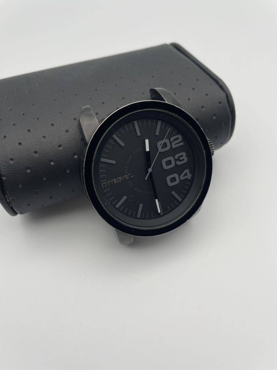 DIESEL スマートウォッチ DZT2001 DW4Dオマケ付き ディーゼル 腕時計 の画像8