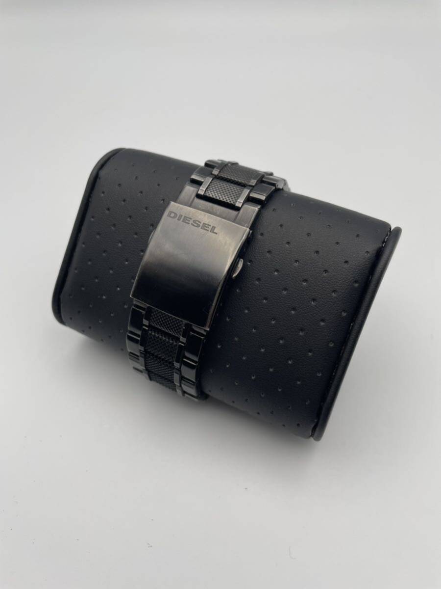 DIESEL スマートウォッチ DZT2001 DW4Dオマケ付き ディーゼル 腕時計 の画像4