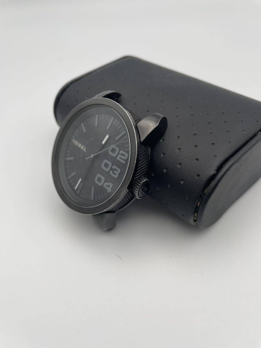 DIESEL スマートウォッチ DZT2001 DW4Dオマケ付き ディーゼル 腕時計 の画像9