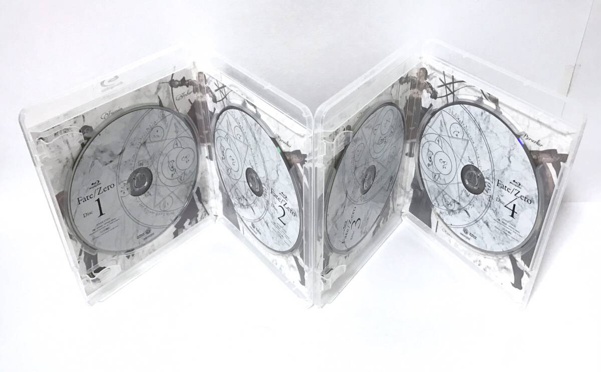 Fate/Zero Blu-ray Disc Box Standard Edition_画像2