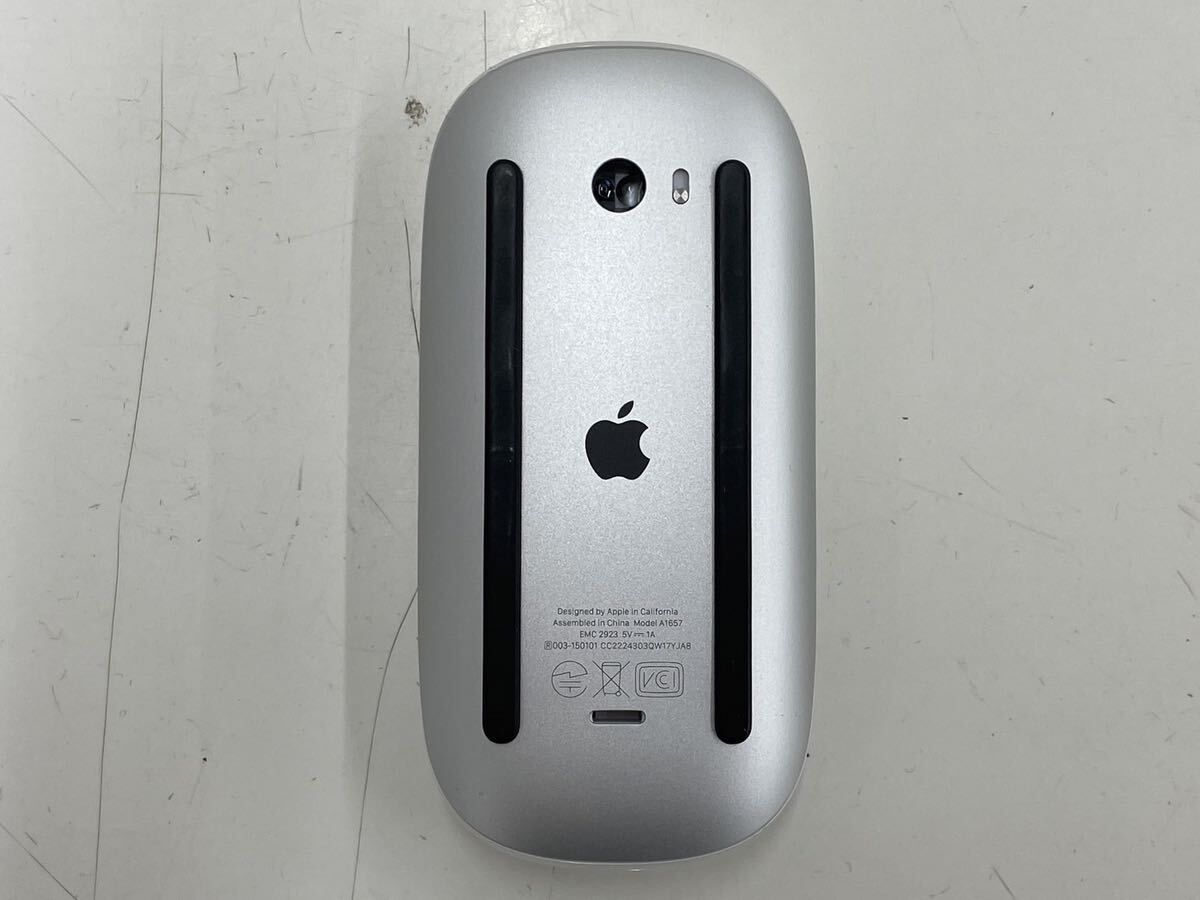 Apple Magic Mouse マジックマウス A1657 MK2E3J/A 中古の画像6