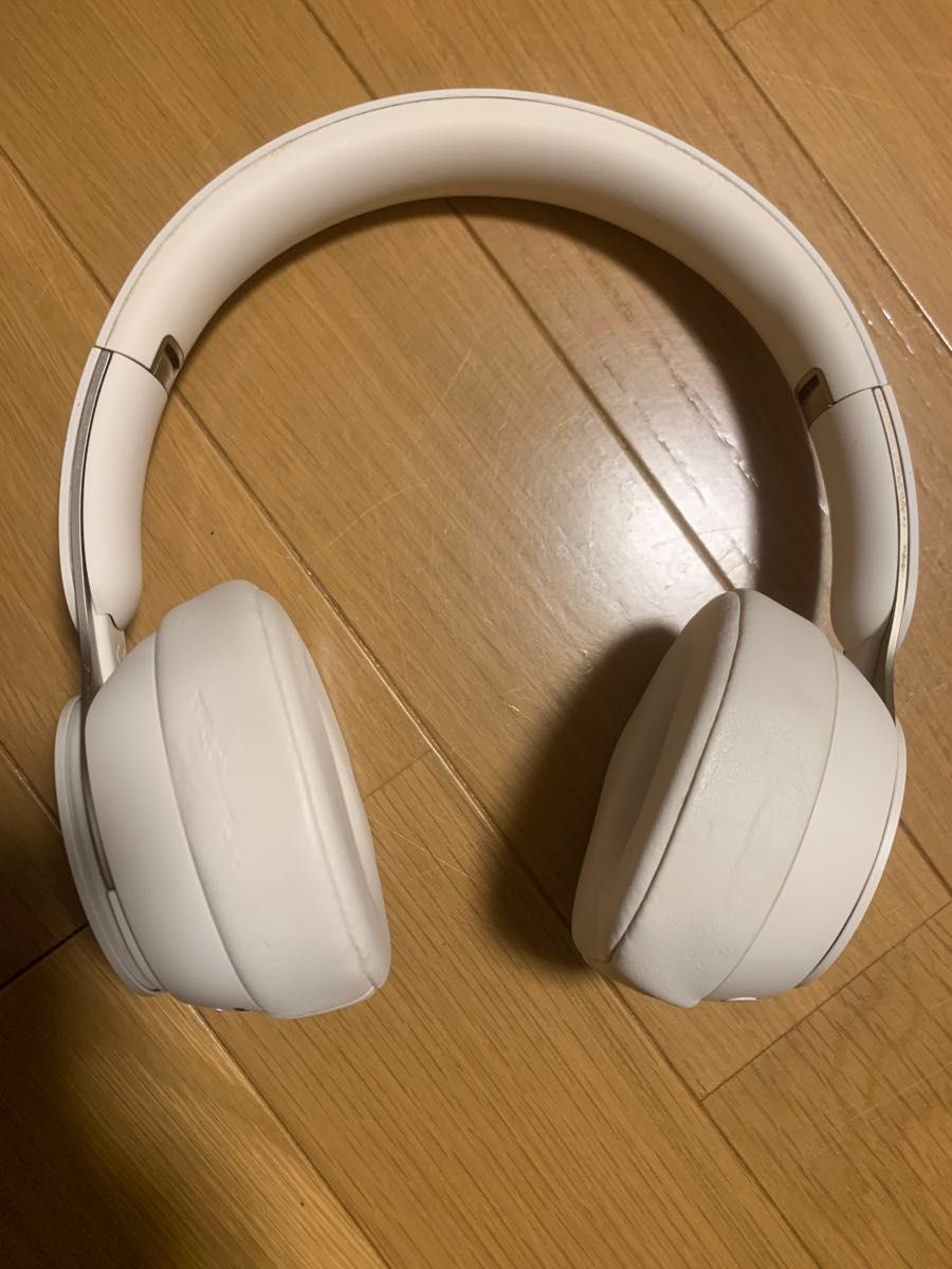 Beats by Dr Dre Solo Pro MRJ72PA/A アイボリー