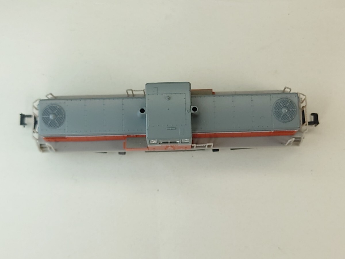 [ light lighting ] N gauge KATO 701 DD13-115 National Railways diesel locomotive M car power car railroad model [ simple maintenance settled ]