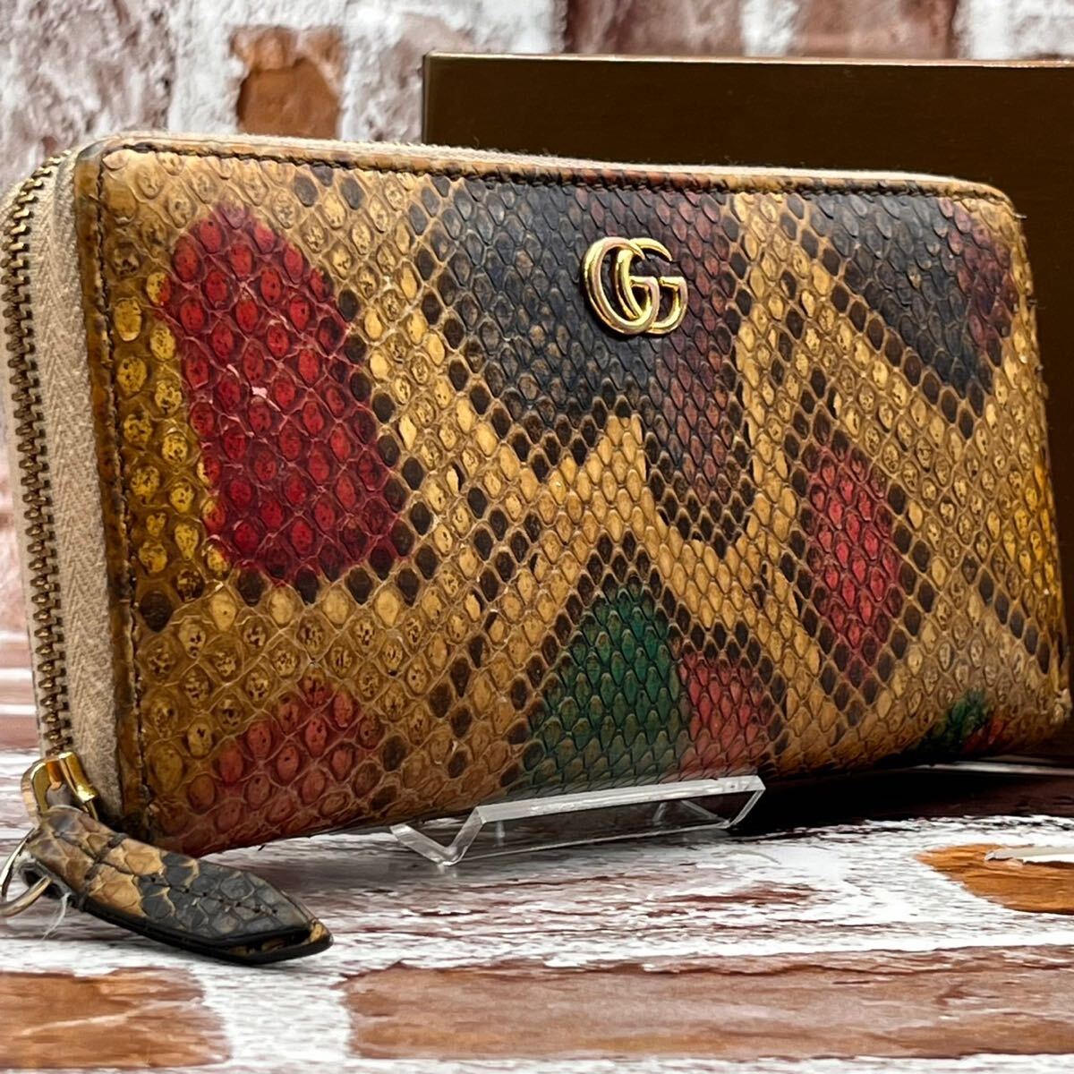 グッチ GUCCI 長財布 サイフ wallet ウォレット グッチ GUCCI 長財布 サイフ wallet ウォレット