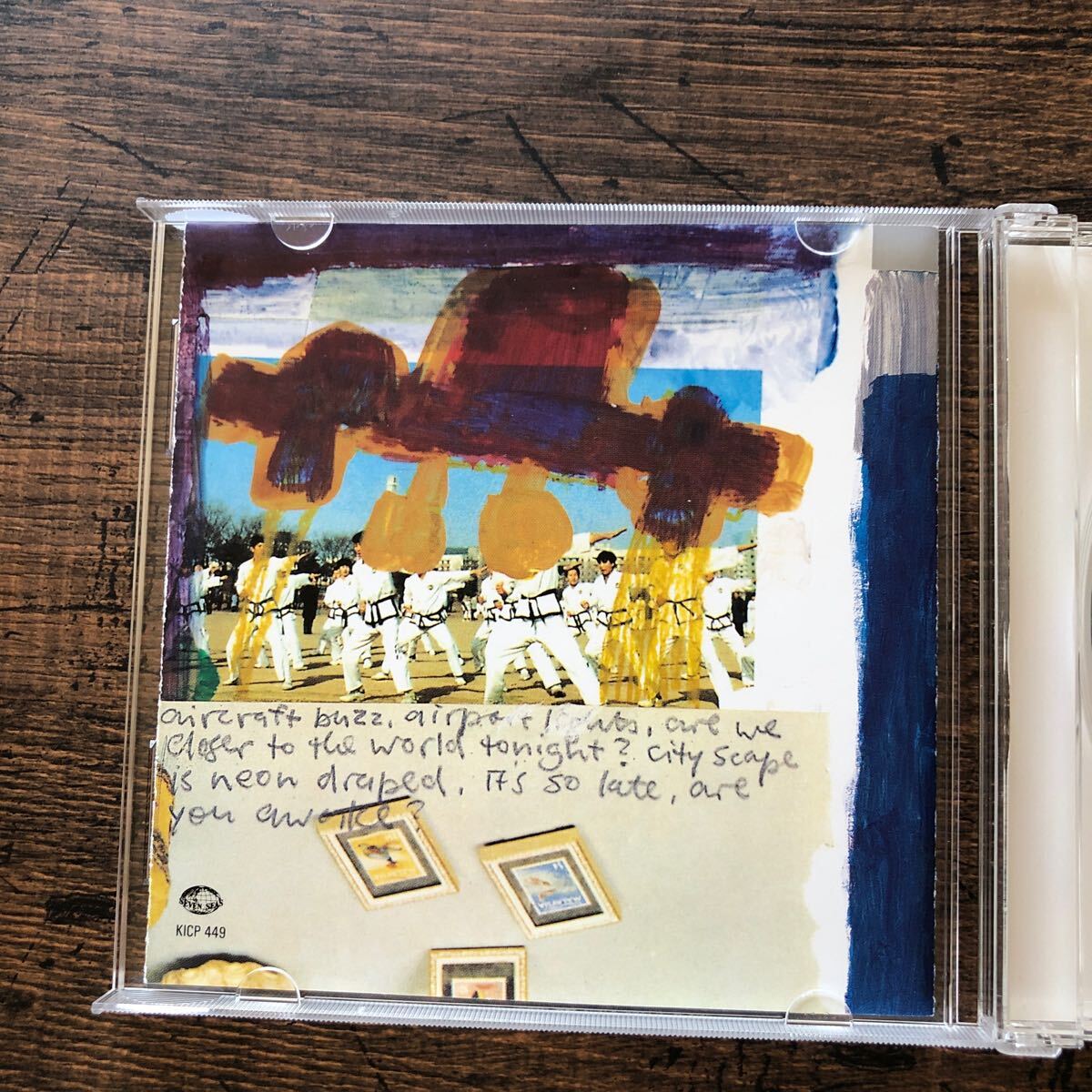 送料無料★ザ・パステルズ★モービル・サファリ★The Pastels★Mobile Safari+2★帯付国内盤CD★ネオアコ★美品★ケース新品交換済★