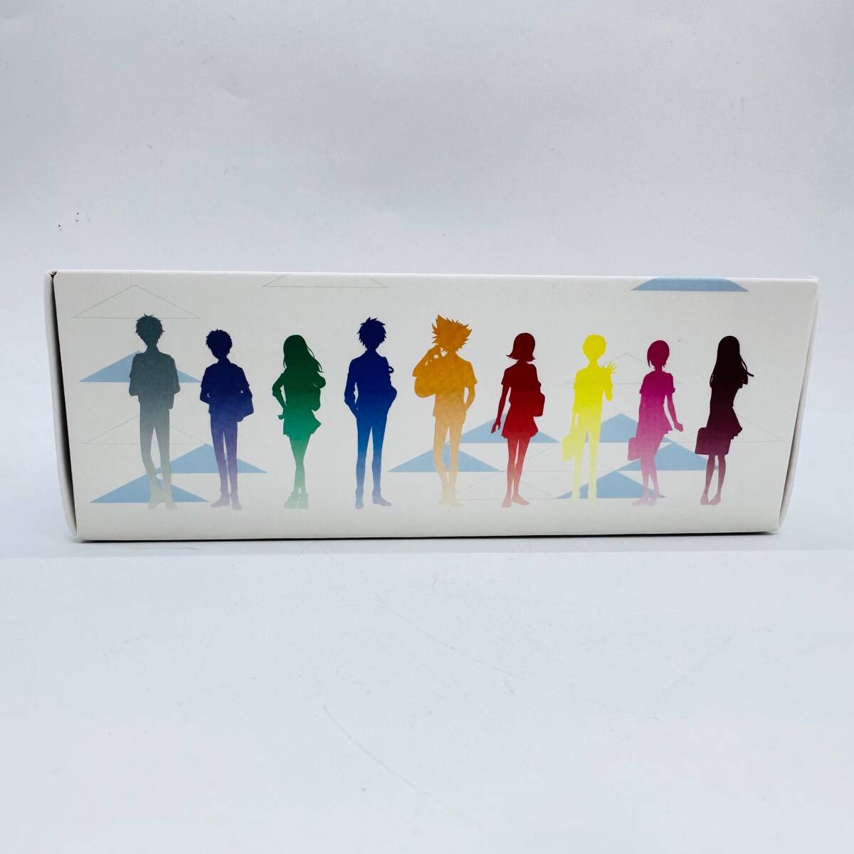  digimon adventure Complete selection animation tejiva chair Bandai higashi . animation unused goods box equipped 1 jpy exhibition 