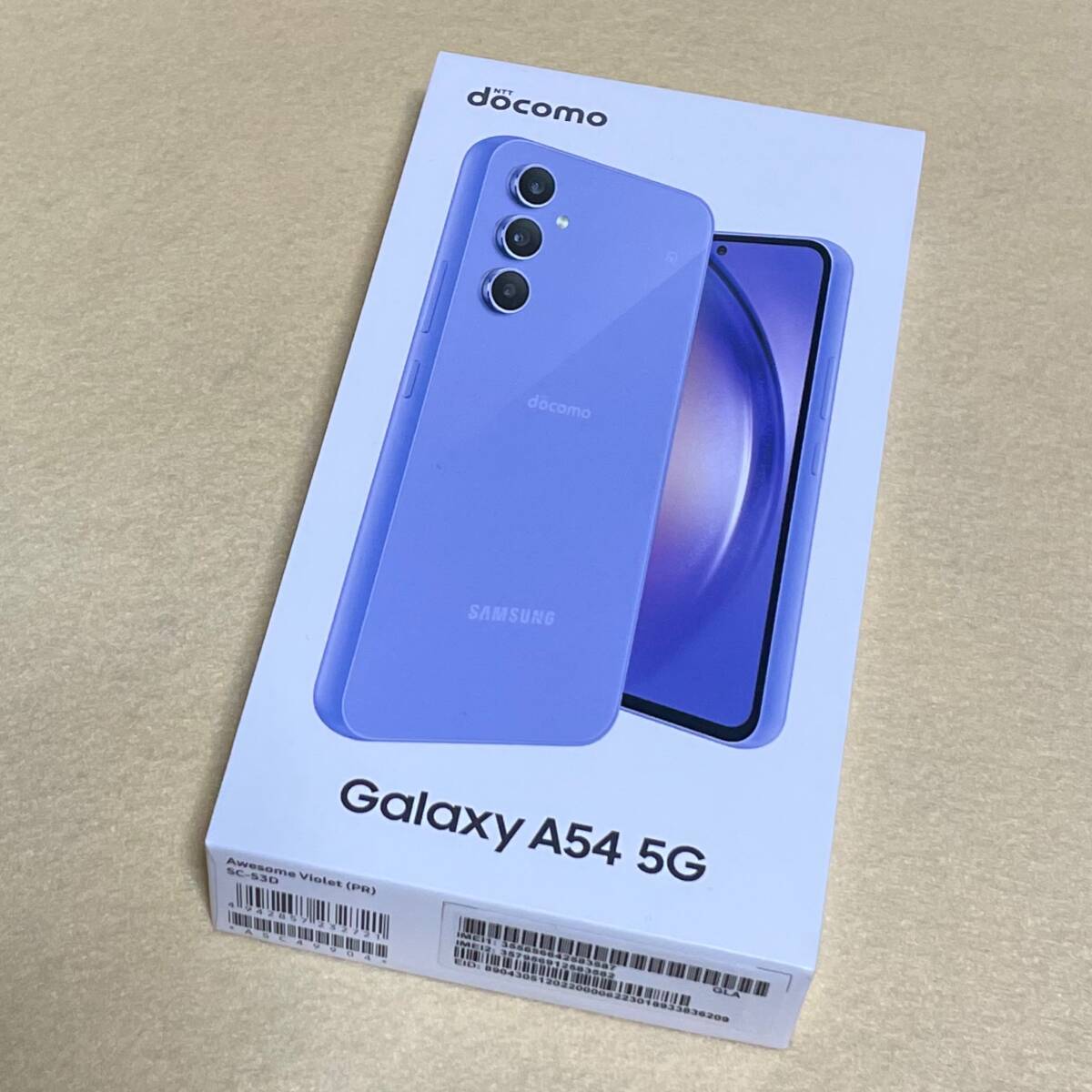 Yahoo!オークション - 【新品/未使用/docomo版SIMフリー】Galaxy Yahoo!オークション - 【新品/未使用/docomo版SIMフリー】Galaxy