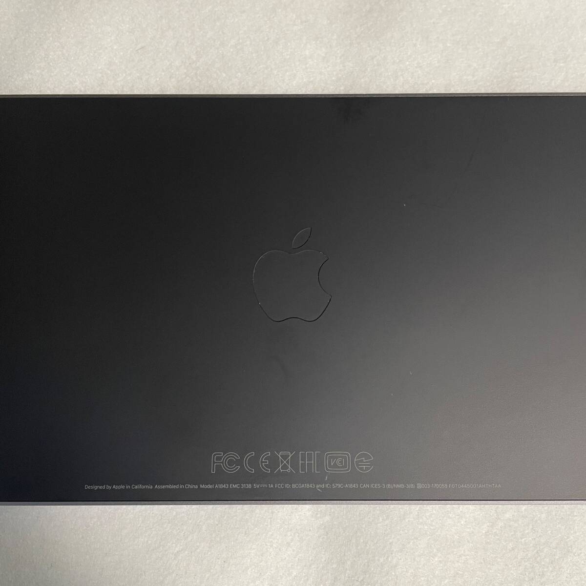 【中古】Apple Magic Keyboard（テンキー付き）日本語 A1843★マジックキーボード 純正　04031N_画像6