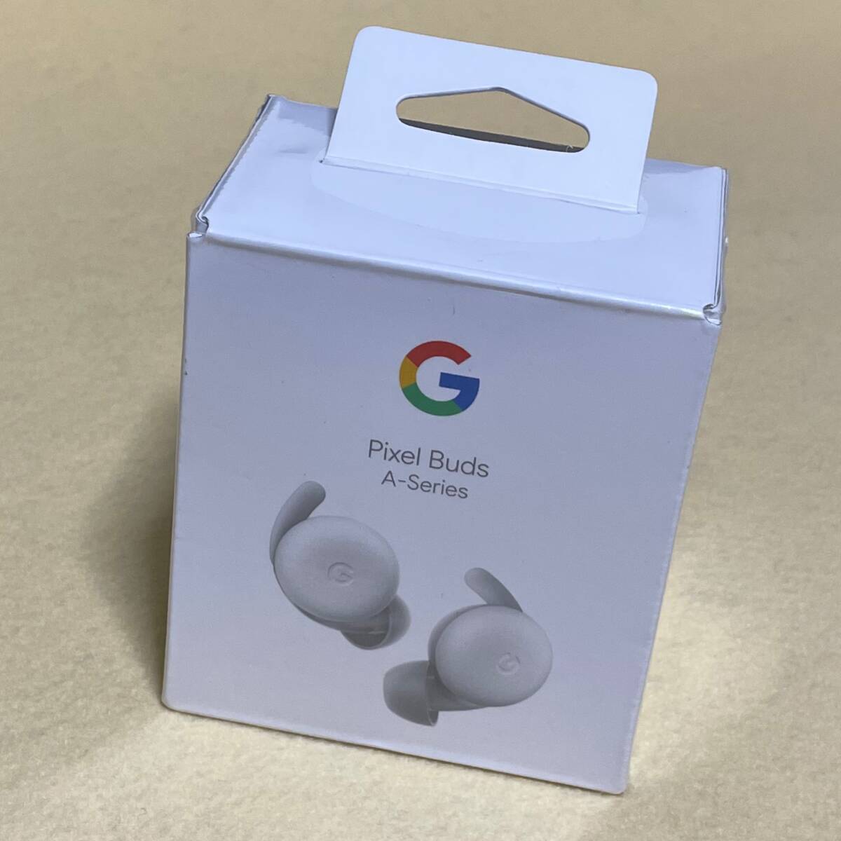 【新品/未開封】Google Pixel Buds A-Series クリアリーホワイト☆複数個あり☆ 04123の画像1